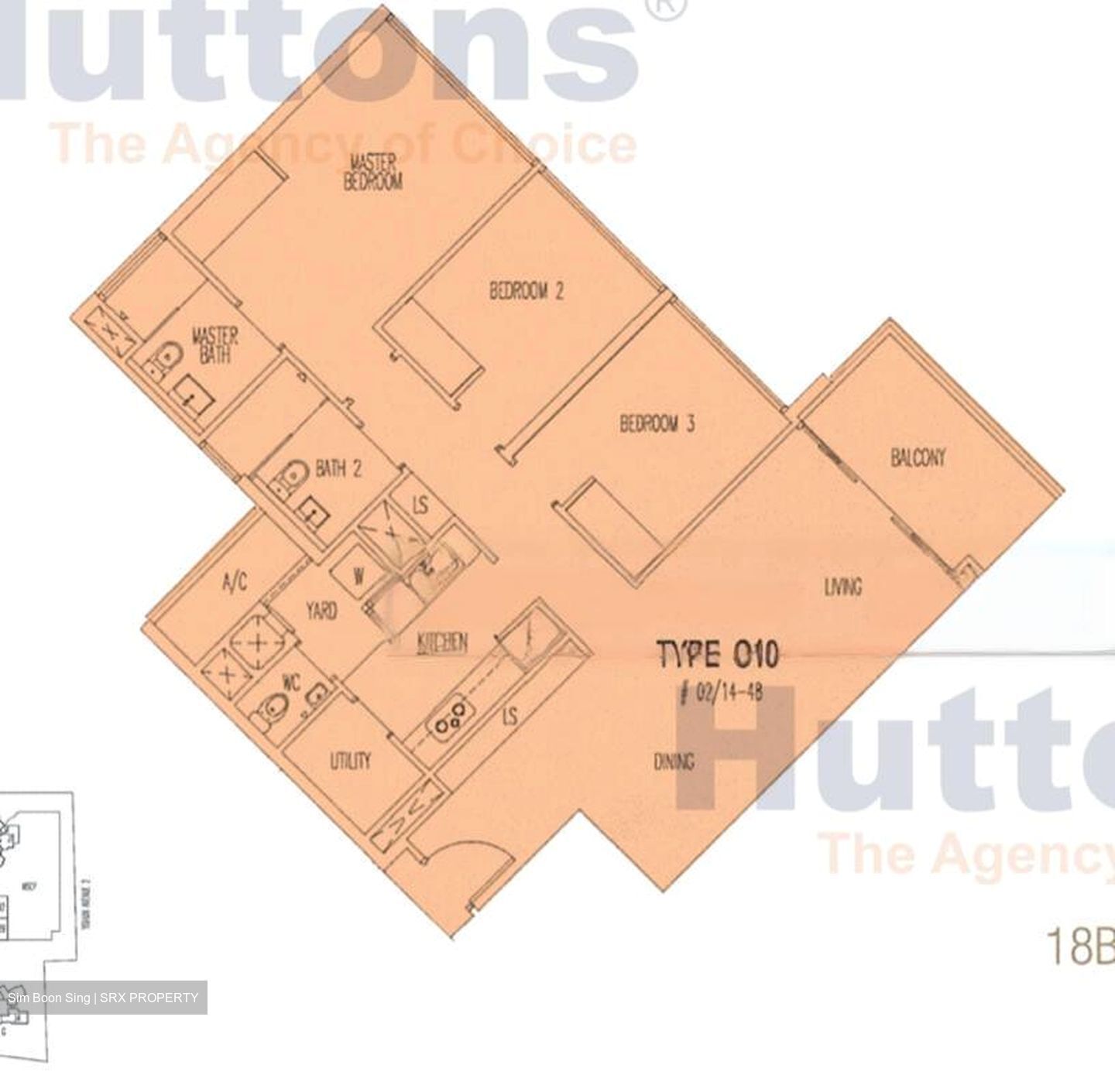 Eight Courtyards (D27), Condominium #476465891